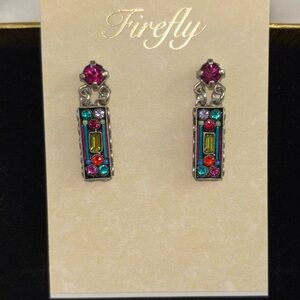 Firefly Jewelry Mosaic Earrings